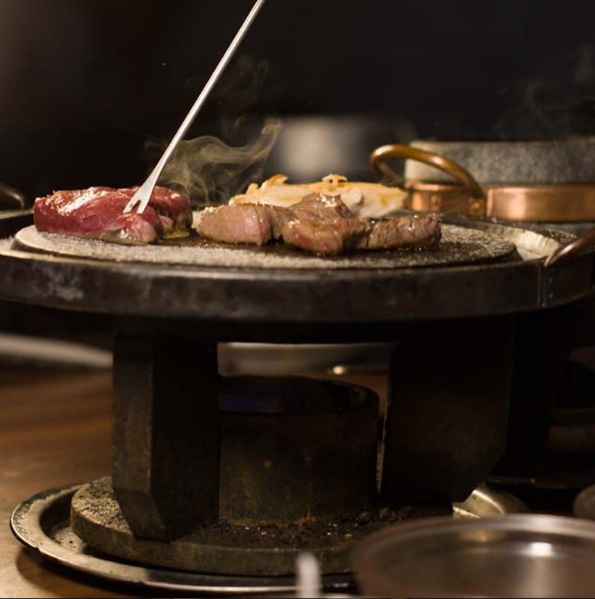 Experiência Premium